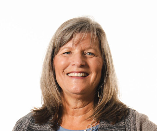 Bernadette Purcell